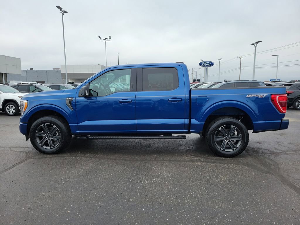 Certified 2023 Ford F150 XLT w/ Equipment Group 302A High AWD/4WD video 2