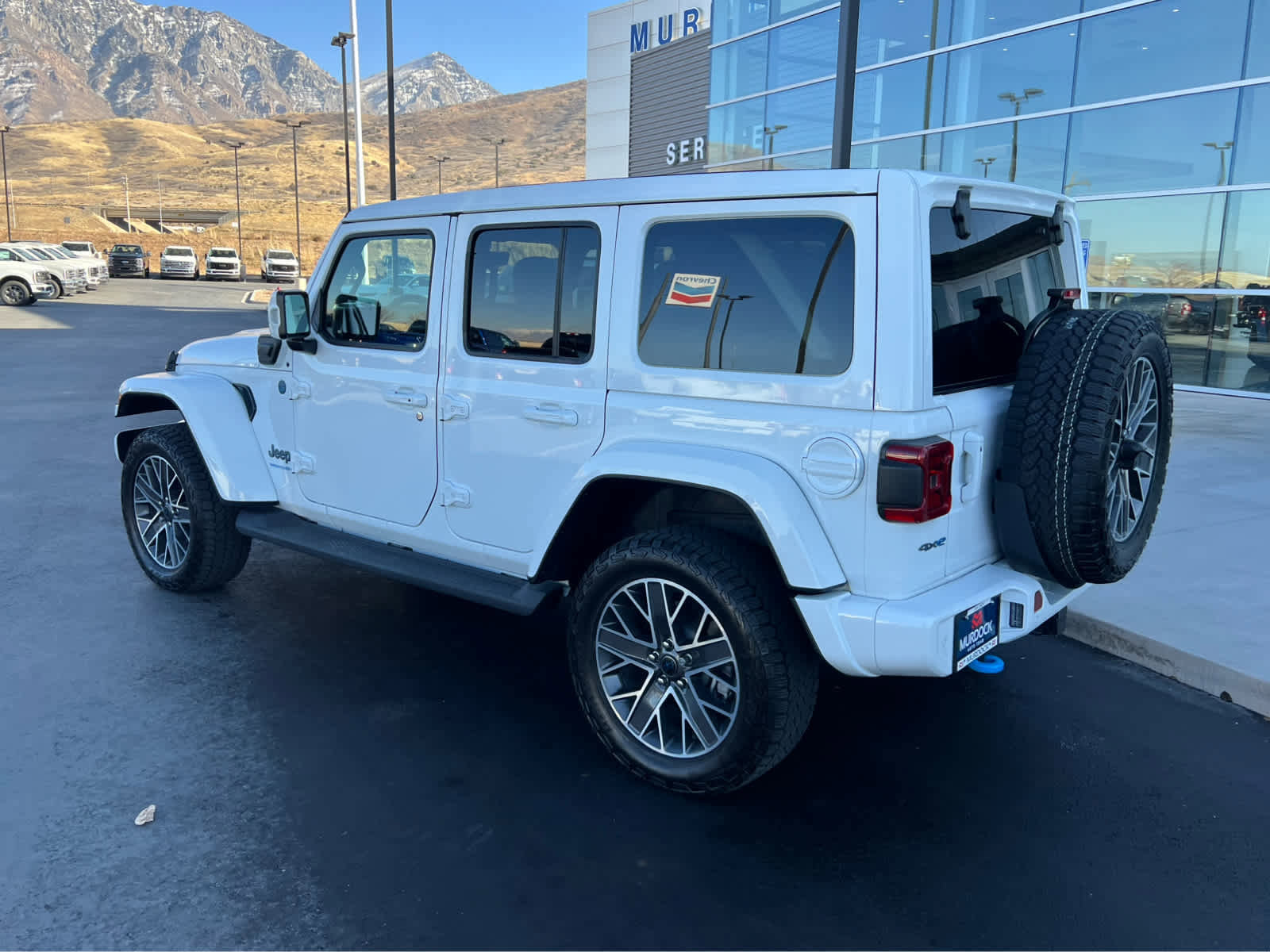 Used 2024 Jeep Wrangler High Altitude image 11