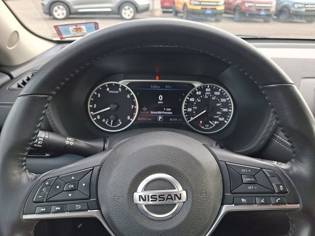 Used 2020 Nissan Sentra SV FWD image 18