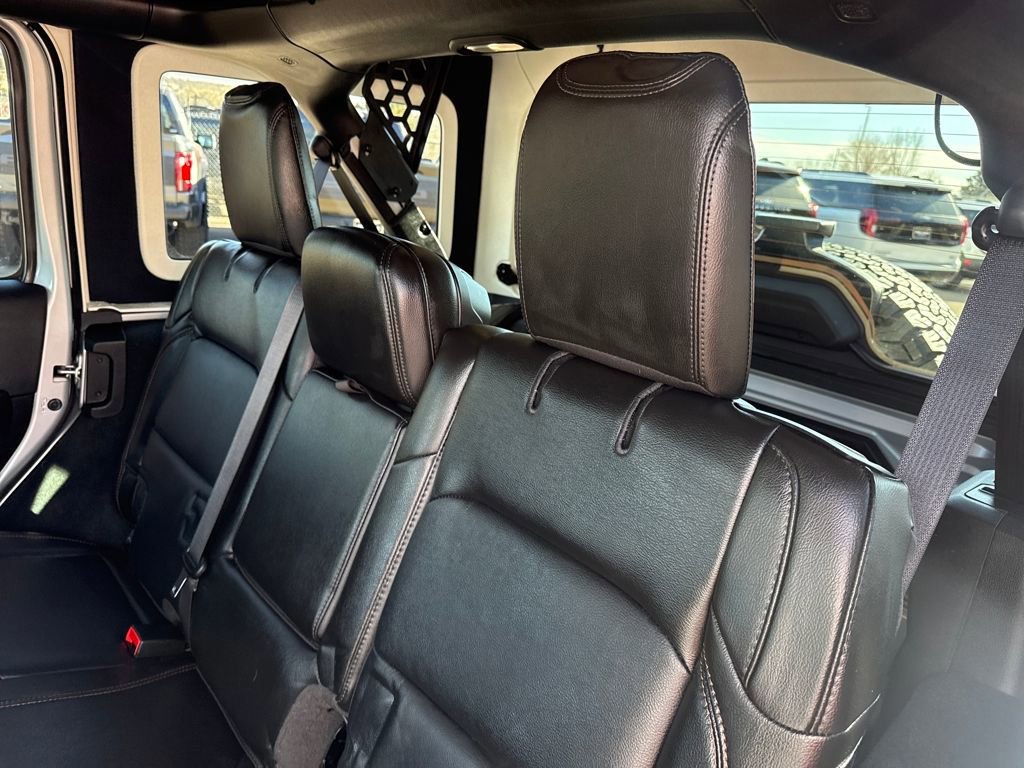 Used 2023 Jeep Wrangler Unlimited Rubicon 392 w/ Trailer Tow Package image 21