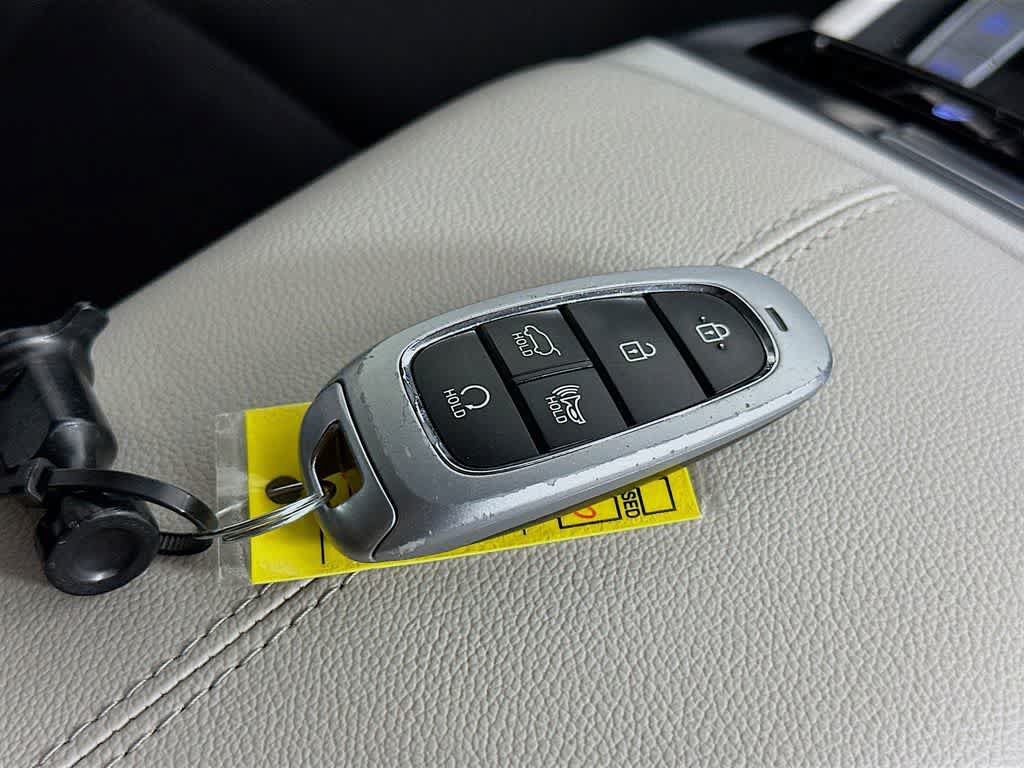 Used 2024 Hyundai Tucson SEL FWD image 22