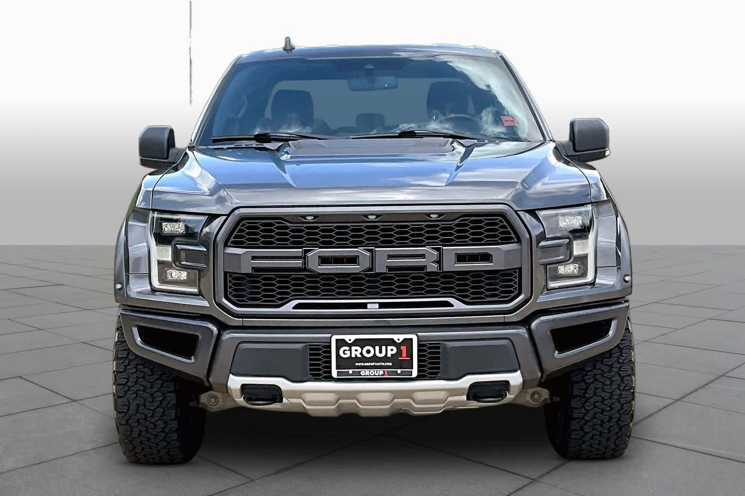 Certified 2019 Ford F150 Raptor AWD/4WD image 6