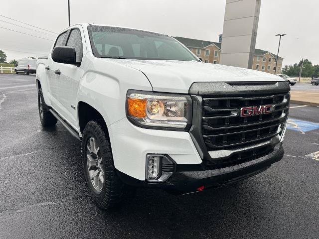 Used 2022 GMC Canyon AT4 w/ Trailering Package AWD/4WD image 2