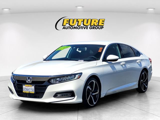 Used 2018 Honda Accord Sport image 8