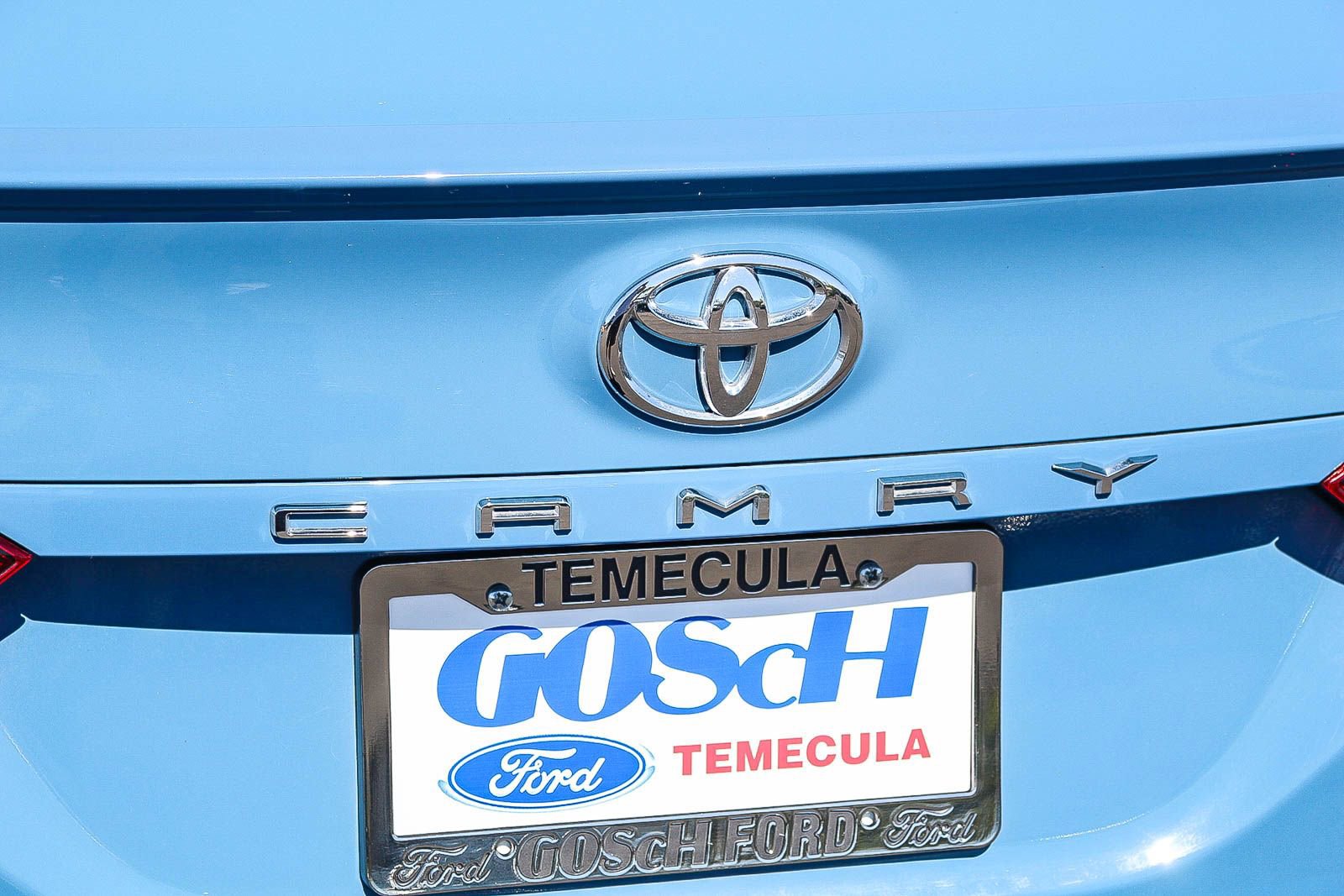 Used 2023 Toyota Camry XSE image 10