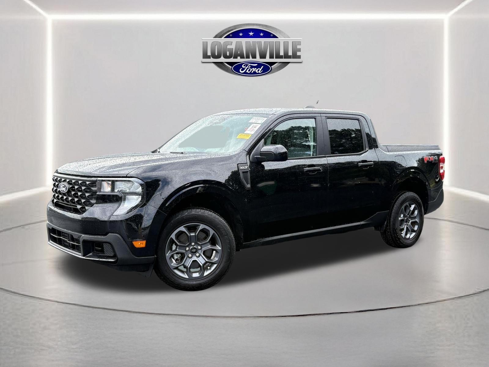 Certified 2025 Ford Maverick XLT w/ XLT Luxury Package AWD/4WD image 1