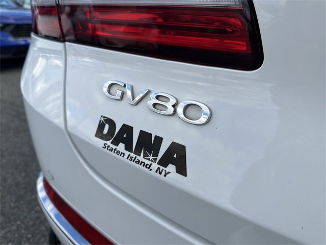 Used 2024 Genesis GV80 2.5T w/ Prestige Package image 47
