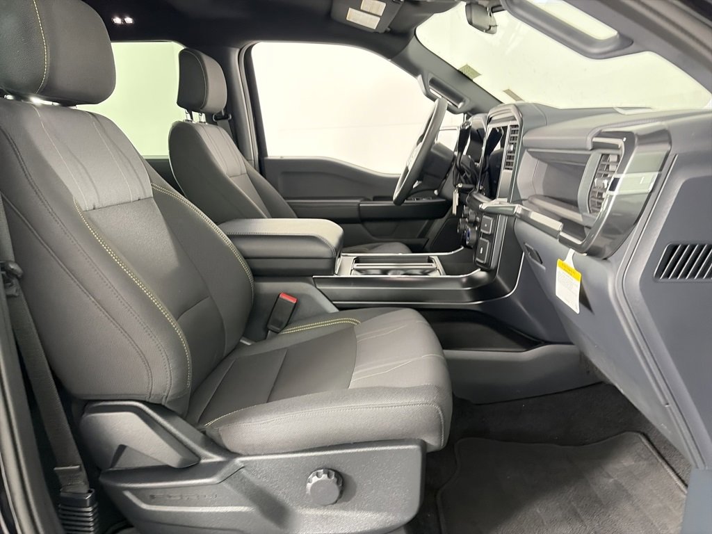 Certified 2025 Ford F150 STX w/ Equipment Group 200A Standard image 30