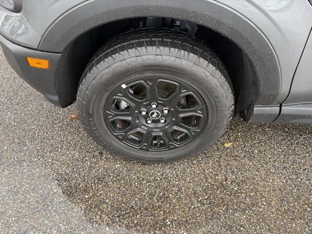 Certified 2025 Ford Bronco Sport Badlands image 22