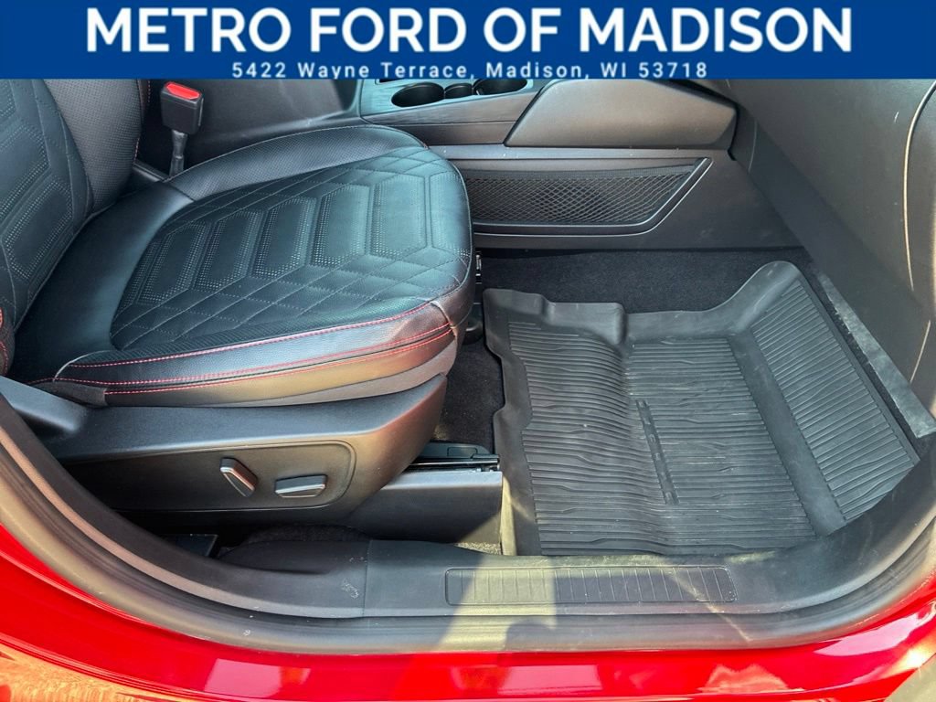 Certified 2023 Ford Escape ST-Line Elite w/ Premium Technology Package AWD/4WD image 49