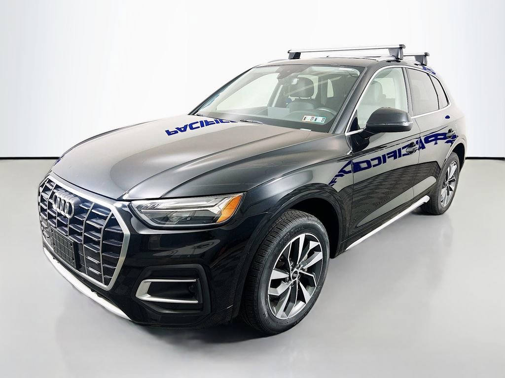 Used 2021 Audi Q5 2.0T Premium w/ Convenience Package AWD/4WD image 4
