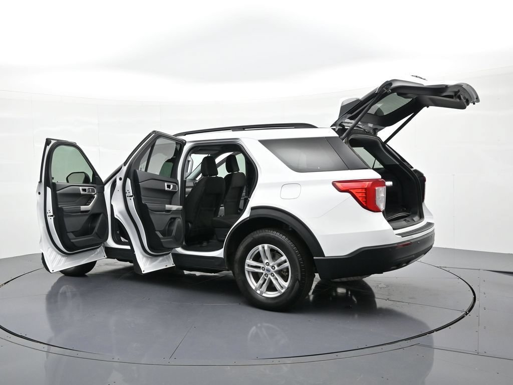 Certified 2022 Ford Explorer XLT AWD/4WD image 30