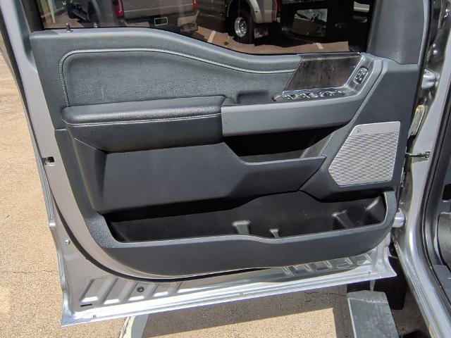 Certified 2023 Ford F450 Lariat w/ Lariat Ultimate Package AWD/4WD image 20