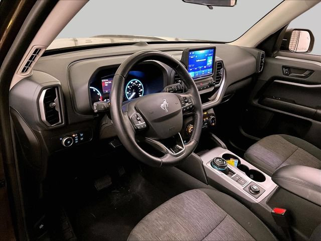 Certified 2022 Ford Bronco Sport Big Bend w/ Convenience Package AWD/4WD image 12