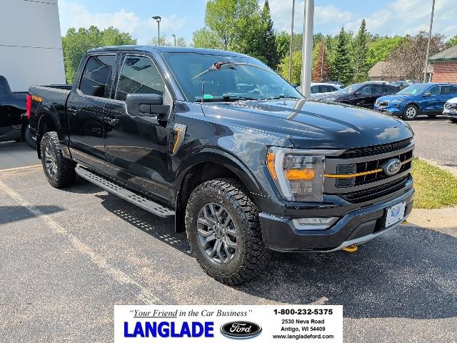 Certified 2022 Ford F150 Tremor w/ Equipment Group 401A Mid
