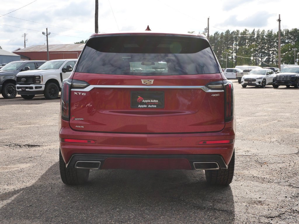 Used 2024 Cadillac XT6 Sport AWD/4WD image 5