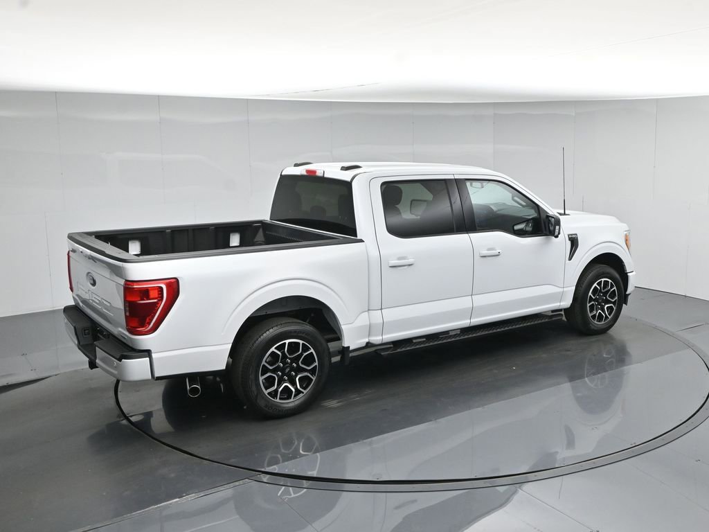Certified 2023 Ford F150 XLT w/ Equipment Group 302A High RWD image 44