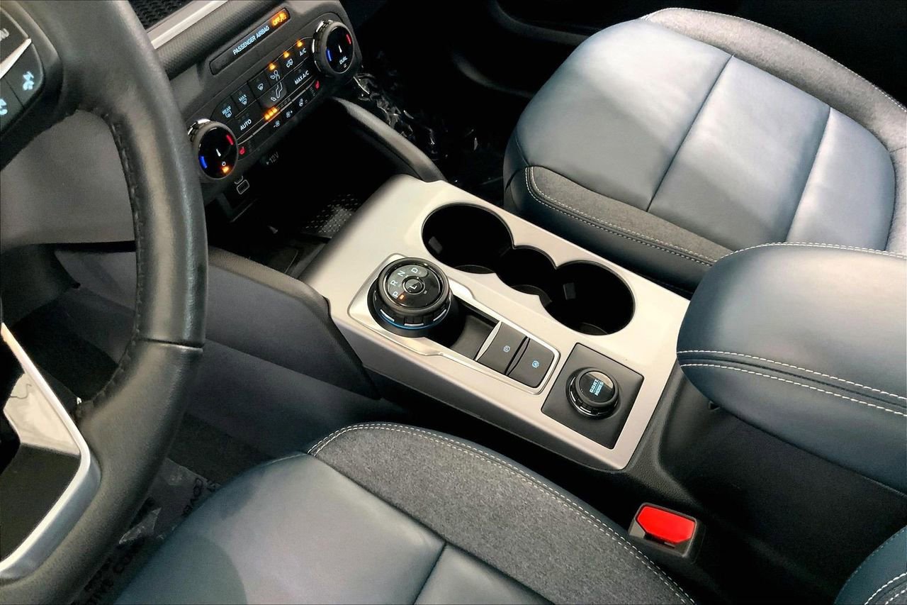 Certified 2023 Ford Bronco Sport Outer Banks w/ Tech Package AWD/4WD image 17