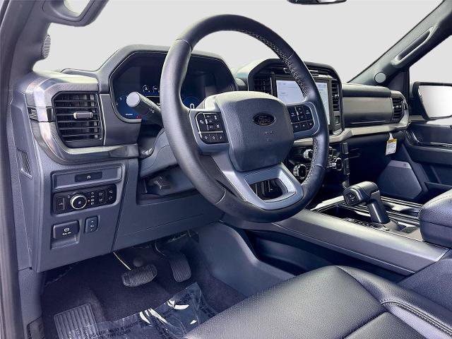 Certified 2025 Ford F150 Lariat AWD/4WD image 10