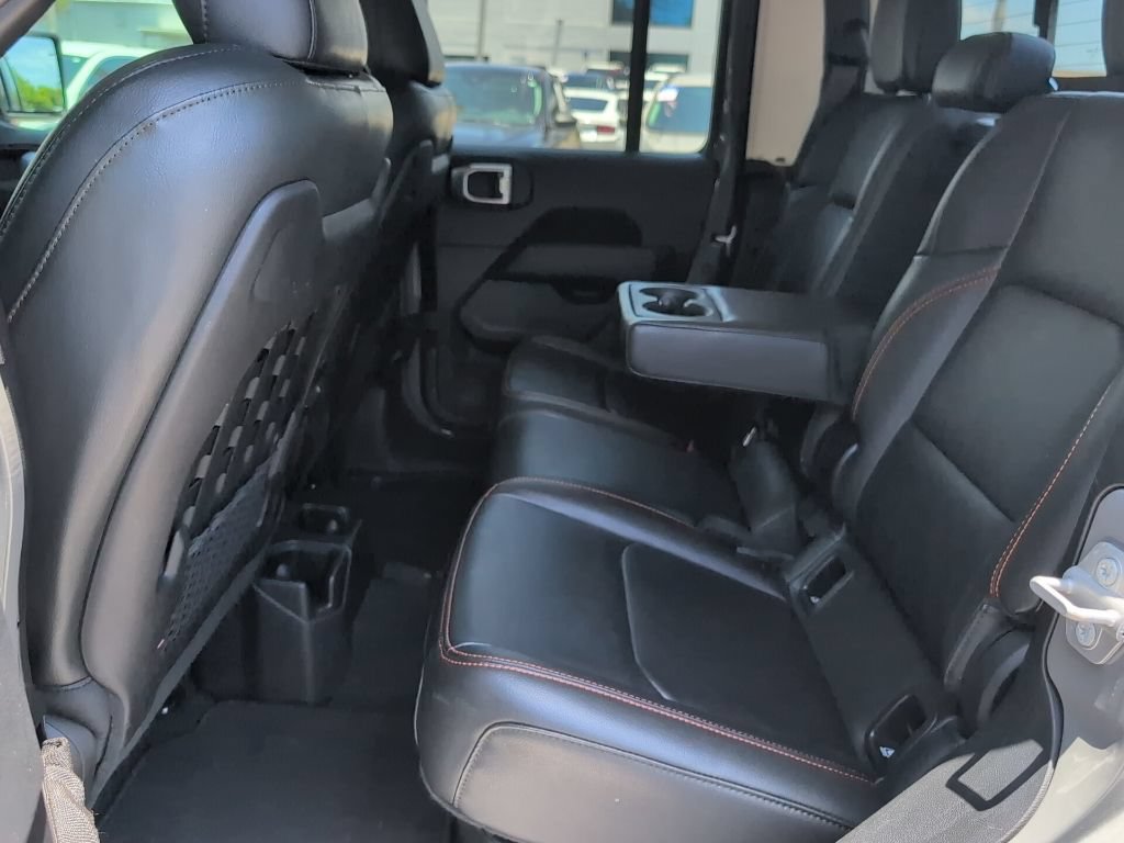 Used 2022 Jeep Gladiator Mojave w/ LED Lighting Group AWD/4WD image 12
