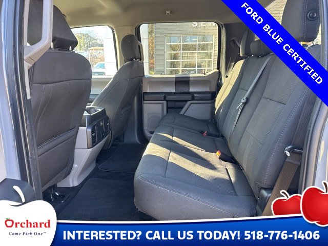 Certified 2019 Ford F150 XL w/ Equipment Group 101A Mid image 19