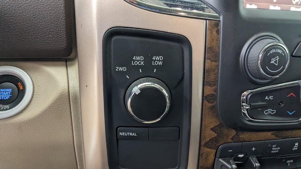 Used 2018 RAM 2500 Longhorn image 33