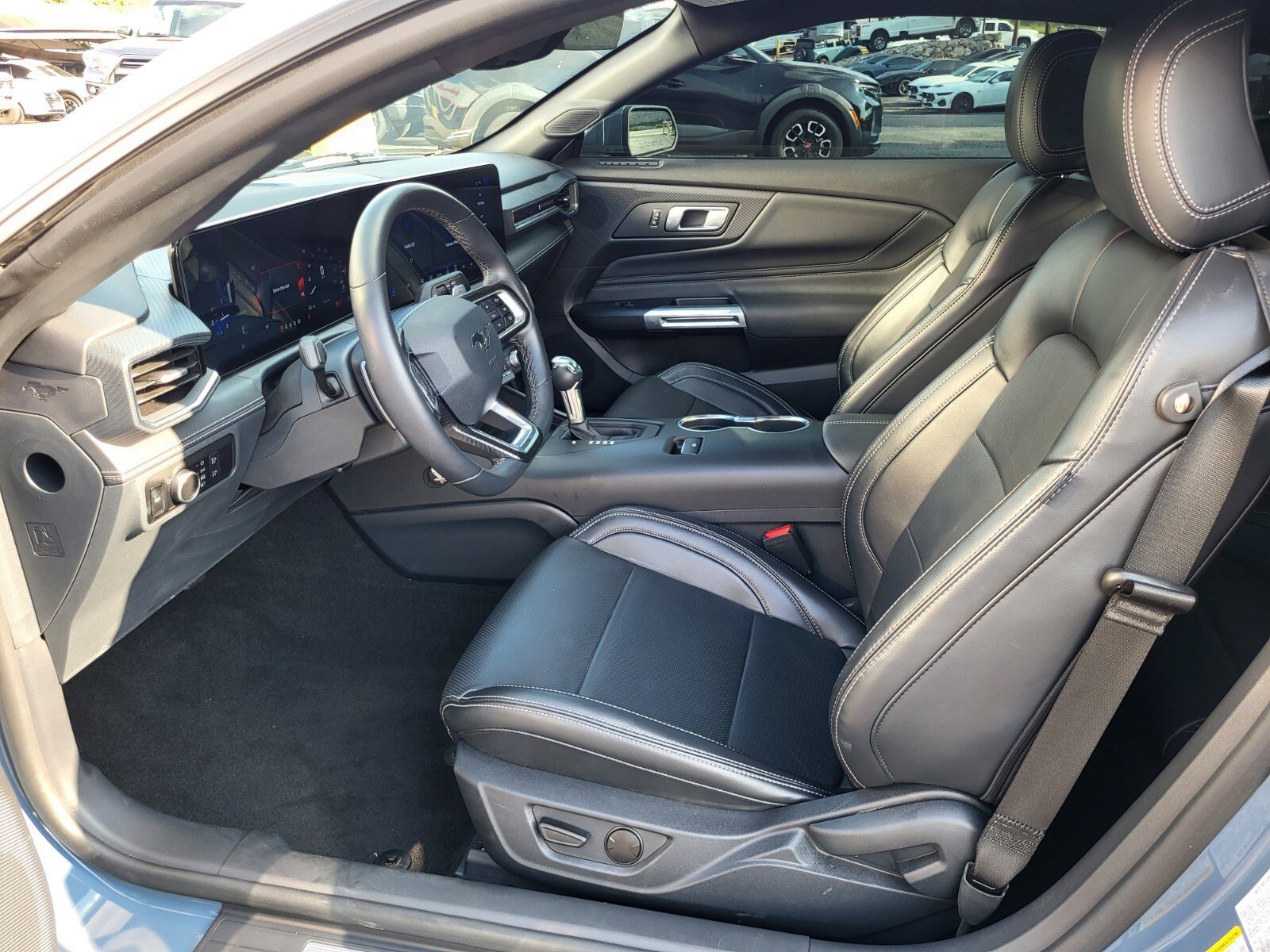 Certified 2024 Ford Mustang GT Premium RWD image 19