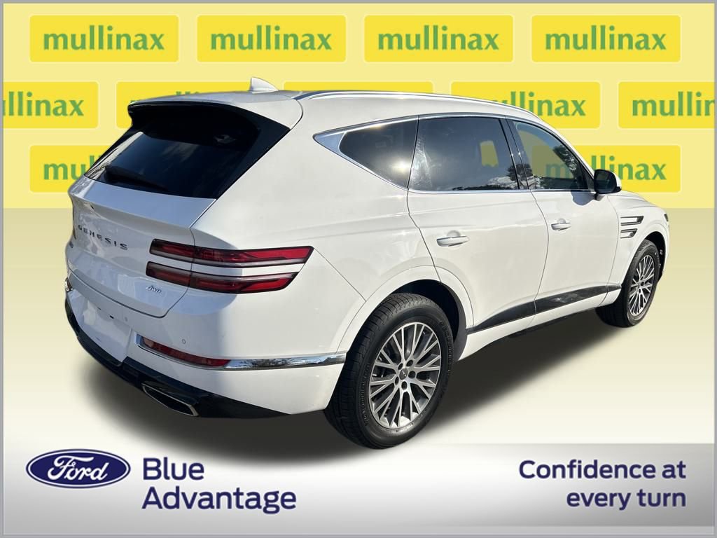 Used 2024 Genesis GV80 2.5T image 2