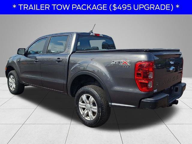 Certified 2019 Ford Ranger XL w/ Equipment Group 101A Mid AWD/4WD image 3
