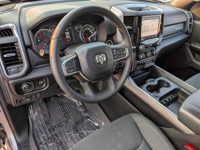 Used 2025 RAM 1500 Big Horn AWD/4WD video 2