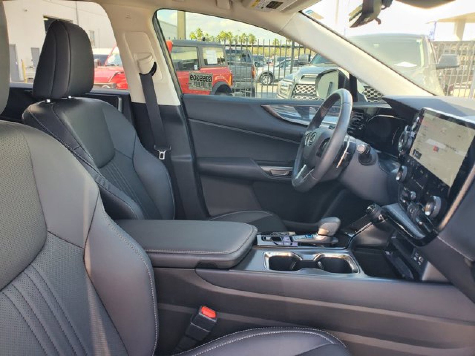 Used 2023 Lexus NX 350 AWD w/ Premium Package image 37