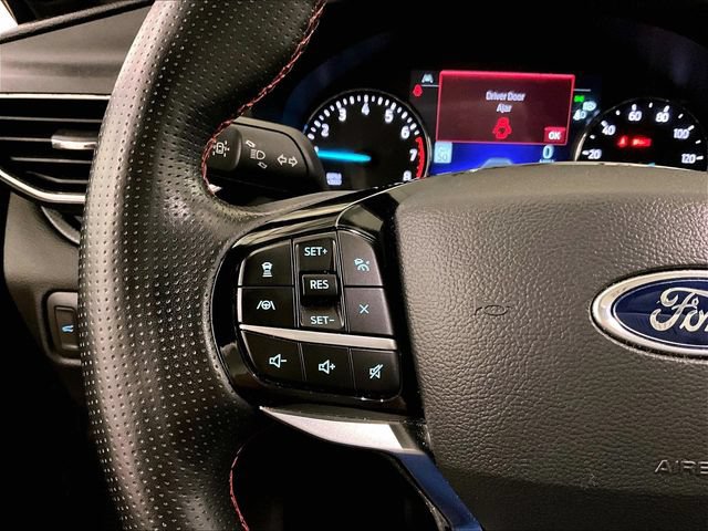 Certified 2022 Ford Explorer ST-Line AWD/4WD image 17