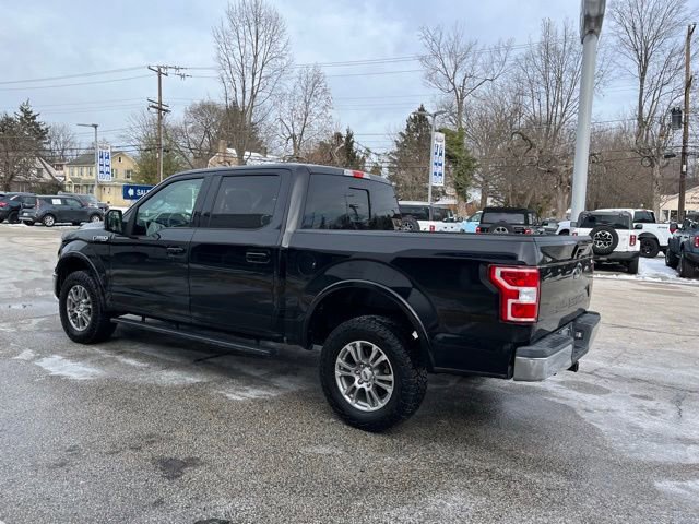 Certified 2018 Ford F150 Lariat image 6