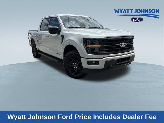 Certified 2024 Ford F150 XLT w/ Equipment Group 302A MID