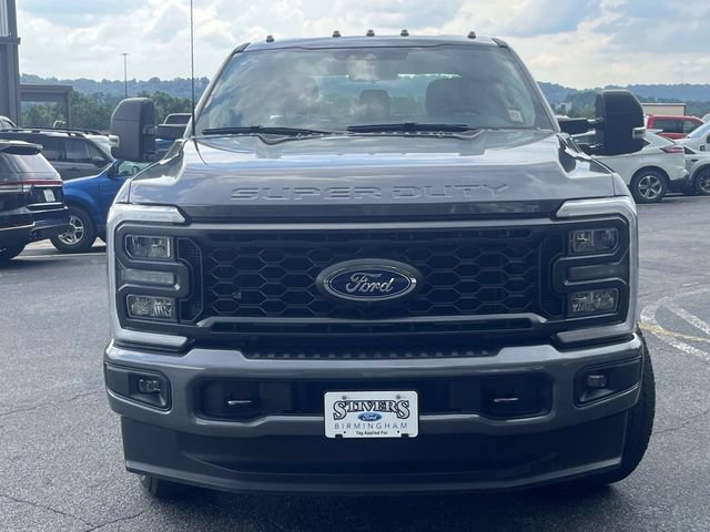 Certified 2025 Ford F250 XL w/ STX Appearance Package AWD/4WD image 8