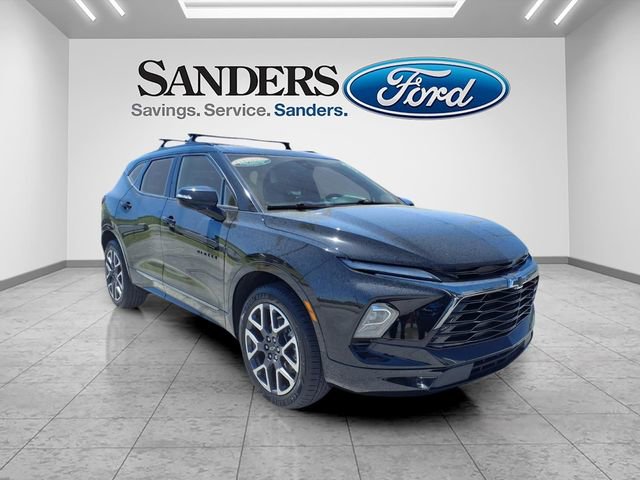Used 2023 Chevrolet Blazer RS