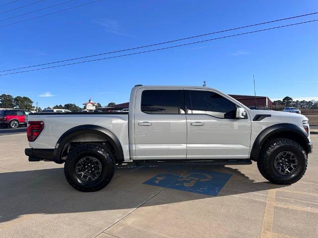 Certified 2025 Ford F150 Raptor w/ Equipment Group 803A Raptor R AWD/4WD image 6
