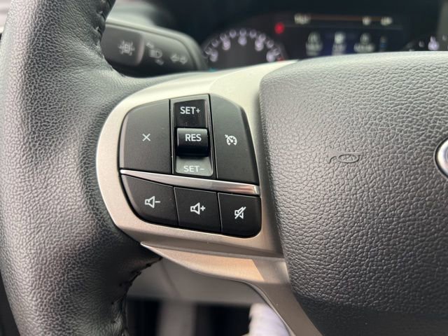 Certified 2024 Ford Explorer XLT w/ Equipment Group 202A image 10
