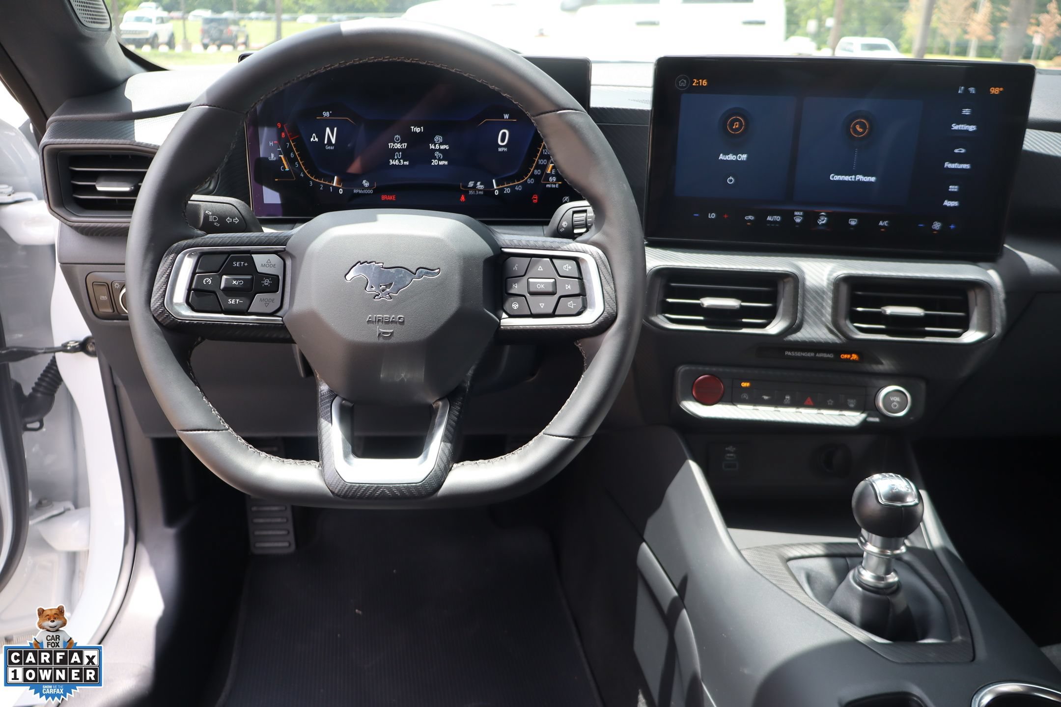 Certified 2024 Ford Mustang GT RWD image 18