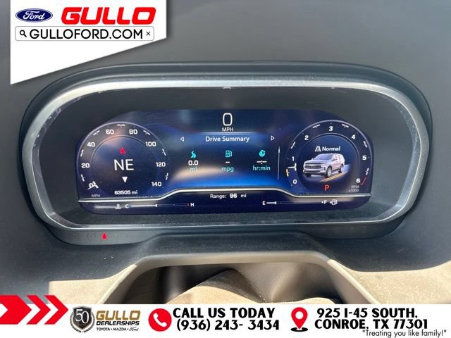 Used 2023 Chevrolet Tahoe LT w/ LT Signature Package RWD image 10