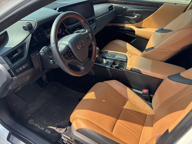 Used 2022 Lexus ES 350 Ultra Luxury FWD image 8