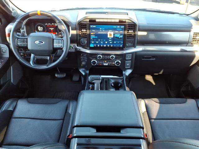 Certified 2022 Ford F150 Raptor w/ Equipment Group 801A High image 13