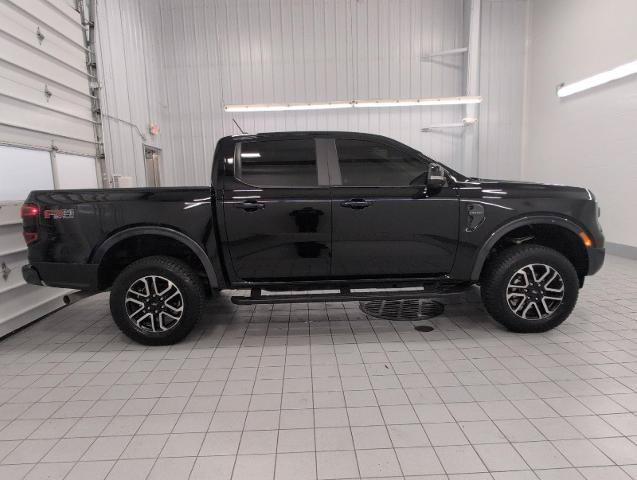 Certified 2024 Ford Ranger Lariat w/ FX4 Off-Road Package AWD/4WD image 11