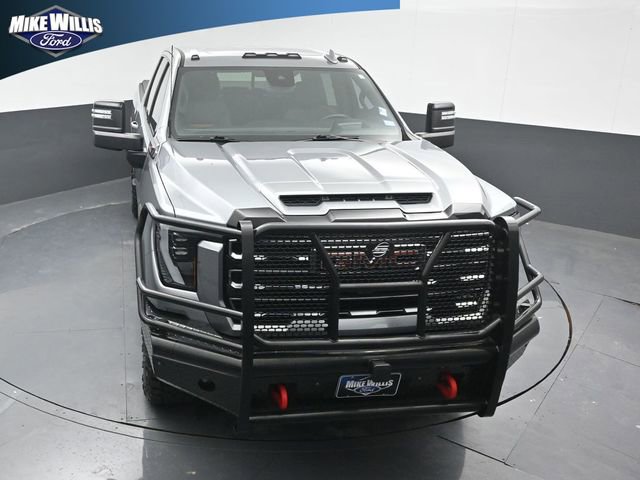 Used 2024 GMC Sierra 2500 AT4 w/ AT4 Premium Plus Package AWD/4WD image 10