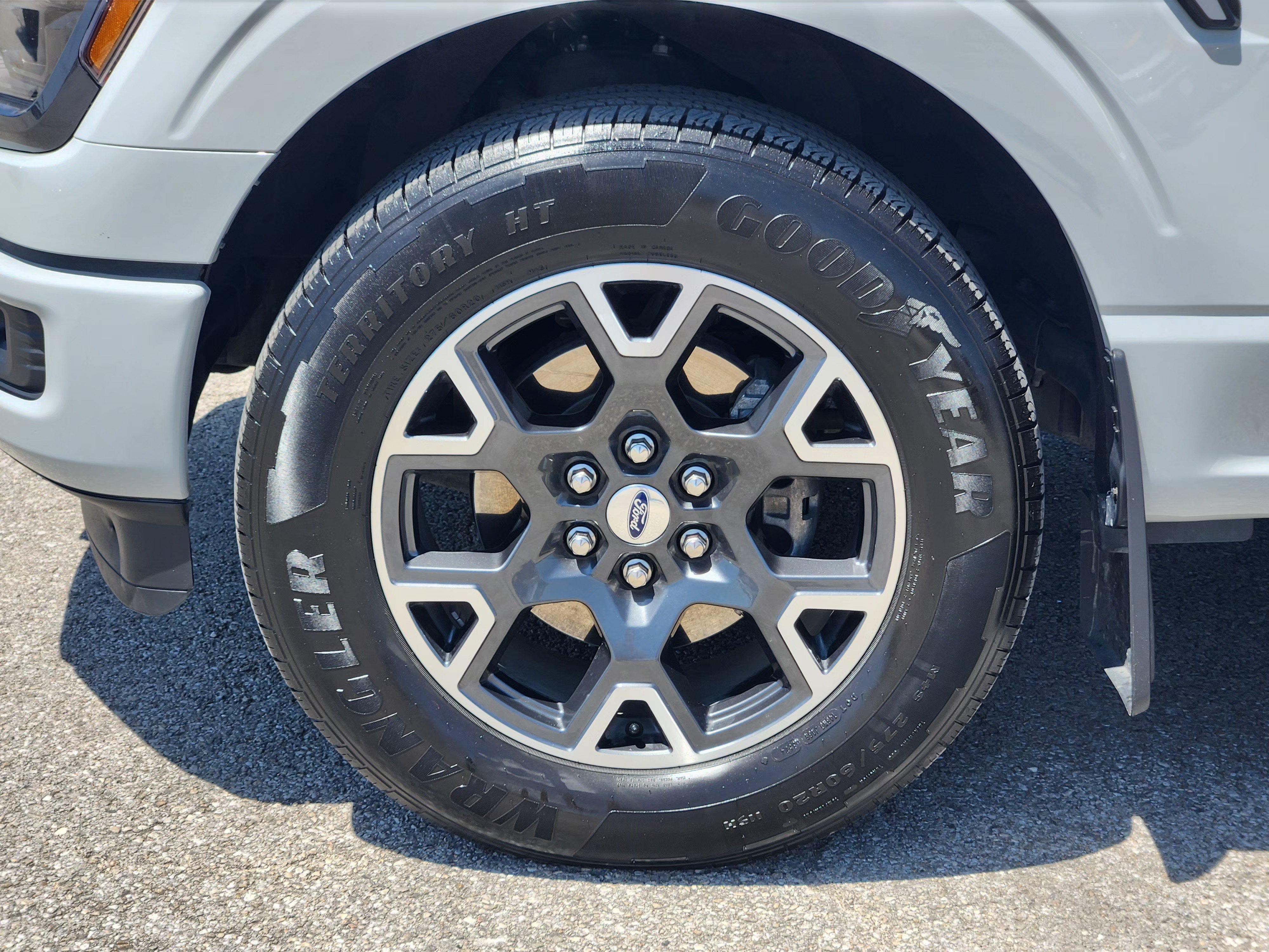 Certified 2024 Ford F150 STX RWD image 10