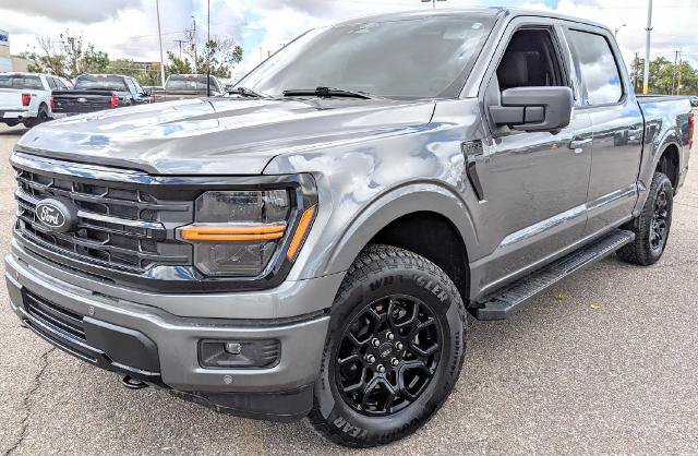 Certified 2026 Ford F150 XLT w/ Equipment Group 302A MID AWD/4WD image 6