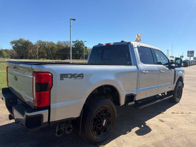 Certified 2024 Ford F250 Lariat w/ Lariat Ultimate Package AWD/4WD image 6