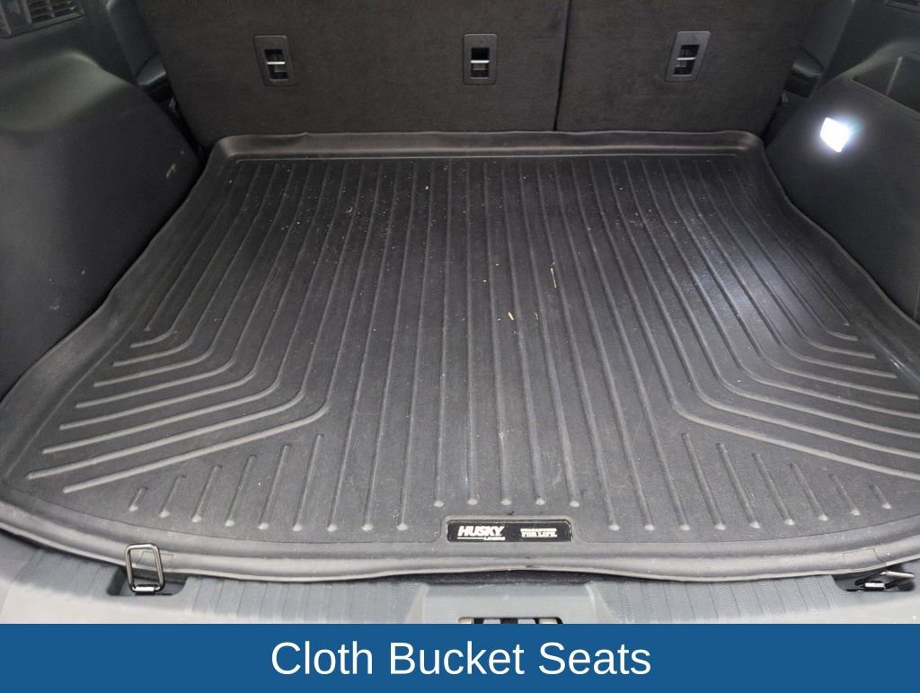 Certified 2024 Ford Edge SE image 31