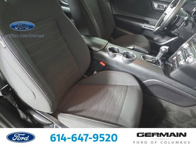 Certified 2017 Ford Mustang Coupe RWD image 31