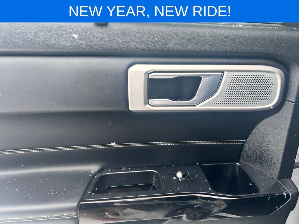 Certified 2023 Ford Explorer ST w/ Equipment Group 401A image 19